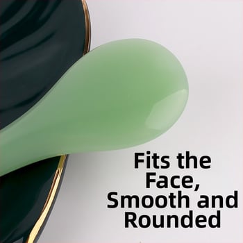 Ακουπονκτουρική ράβδος μασάζ για πίεση σημείων οφθαλμικού μεσημβρινού και μασάζ προσώπου τενοντών, εργαλείο gua sha προσώπου, κουτί 1000 τεμάχια