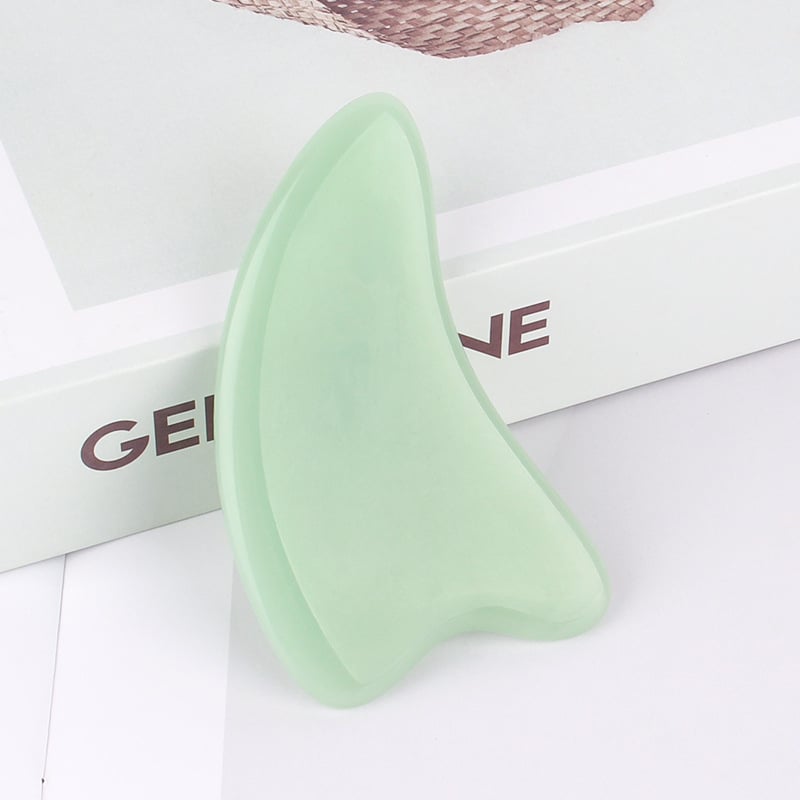 Ακουπονκτουρική ράβδος μασάζ για πίεση σημείων οφθαλμικού μεσημβρινού και μασάζ προσώπου τενοντών, εργαλείο gua sha προσώπου, κουτί 1000 τεμάχια