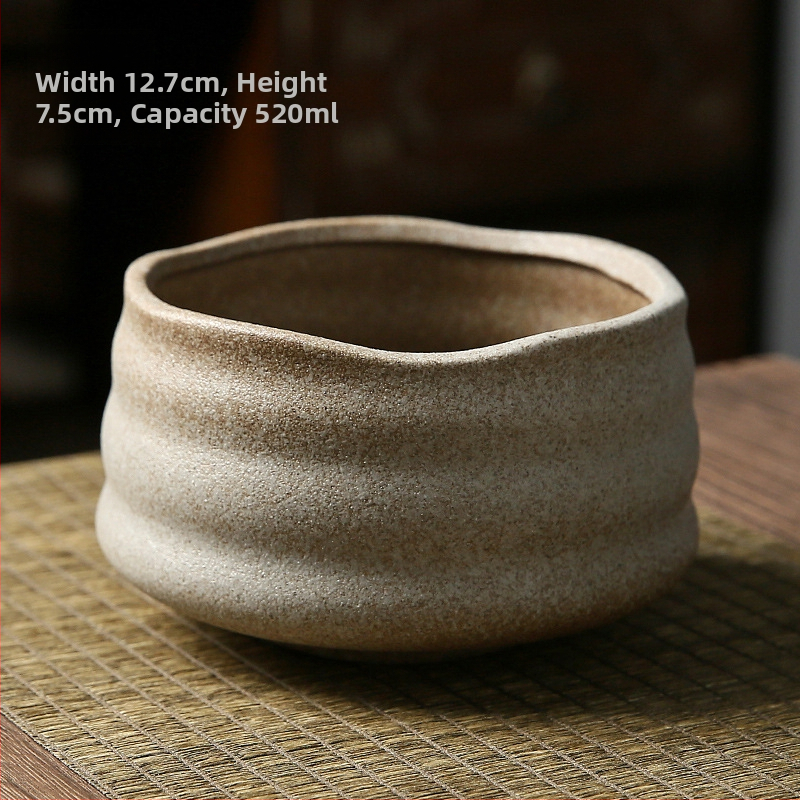 Keramický set nástrojov na matcha, japonský štýl, prvotriedna kvalita, jeseň 2023, 600 g