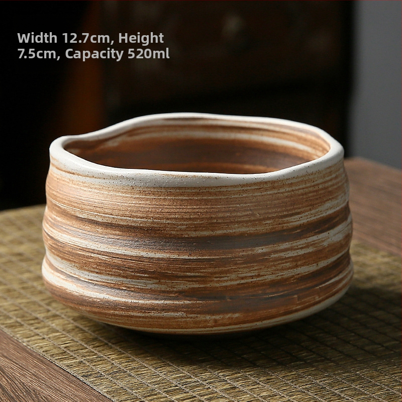 Keramický set nástrojov na matcha, japonský štýl, prvotriedna kvalita, jeseň 2023, 600 g