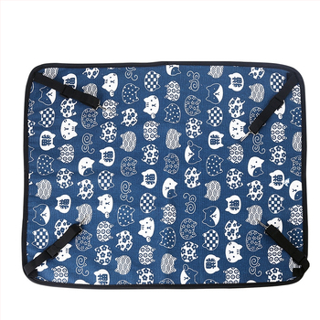 Macska függőágy - plüss belső fekhely, négy évszakos, légáteresztő és meleg, Scottish Fold, British Shorthair, Ragdoll, Birman fajtáknak