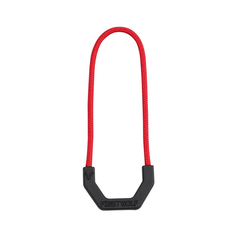 Найлонова дръжка за цип с отделящ се шнур – Инжекционно формована принадлежност за дрехи, якета, палатки и раници