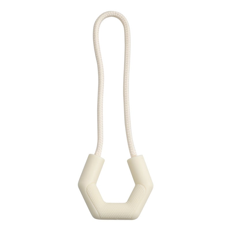 Найлонова дръжка за цип с отделящ се шнур – Инжекционно формована принадлежност за дрехи, якета, палатки и раници