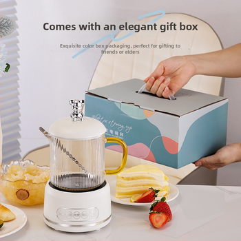 Cană electrică de încălzire, 360W, încălzire prin bază, capacitate sub 1 L, protecție împotriva uscării și protecție la supraîncălzire