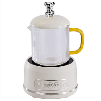 Cană electrică de încălzire, 360W, încălzire prin bază, capacitate sub 1 L, protecție împotriva uscării și protecție la supraîncălzire