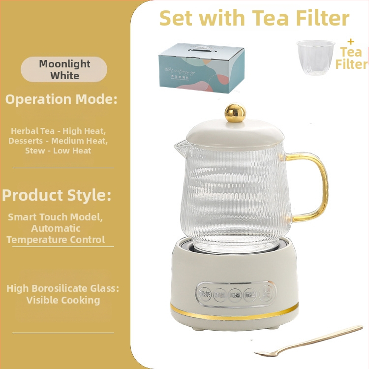 Cană electrică de încălzire, 360W, încălzire prin bază, capacitate sub 1 L, protecție împotriva uscării și protecție la supraîncălzire