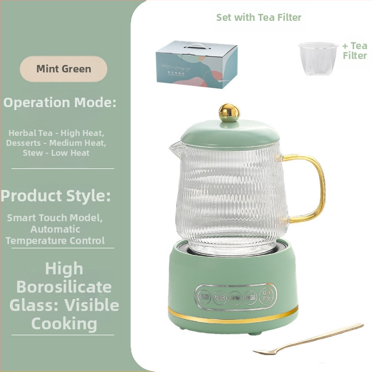 Cană electrică de încălzire, 360W, încălzire prin bază, capacitate sub 1 L, protecție împotriva uscării și protecție la supraîncălzire