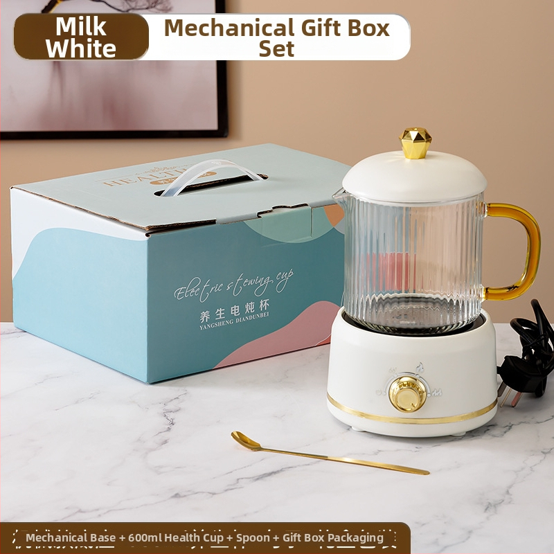 Cană electrică de încălzire, 360W, încălzire prin bază, capacitate sub 1 L, protecție împotriva uscării și protecție la supraîncălzire