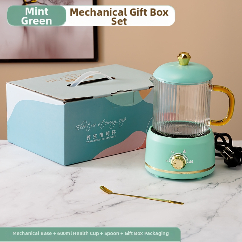 Cană electrică de încălzire, 360W, încălzire prin bază, capacitate sub 1 L, protecție împotriva uscării și protecție la supraîncălzire