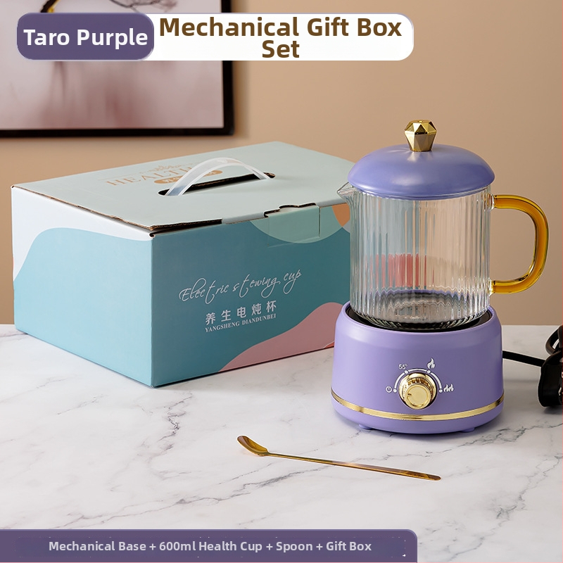 Cană electrică de încălzire, 360W, încălzire prin bază, capacitate sub 1 L, protecție împotriva uscării și protecție la supraîncălzire