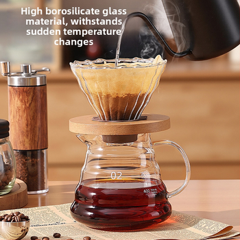 Set ručného mlynčeka na kávu pre domáce použitie – kompaktný ručný mlýnec, minimalistický štýl, kompletná sada