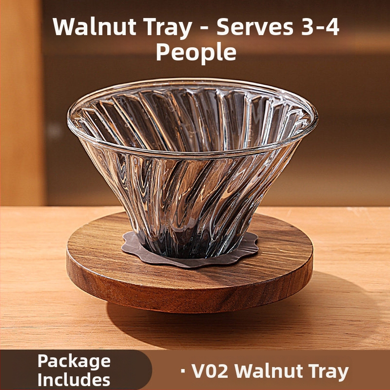 Set ručného mlynčeka na kávu pre domáce použitie – kompaktný ručný mlýnec, minimalistický štýl, kompletná sada