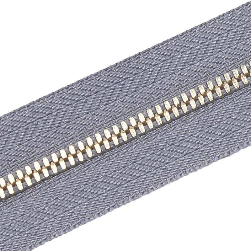 Meibang метален цип за кожени чанти - двупосочен плавен ход, зъбци във форма на царевица, висок клас аксесоар