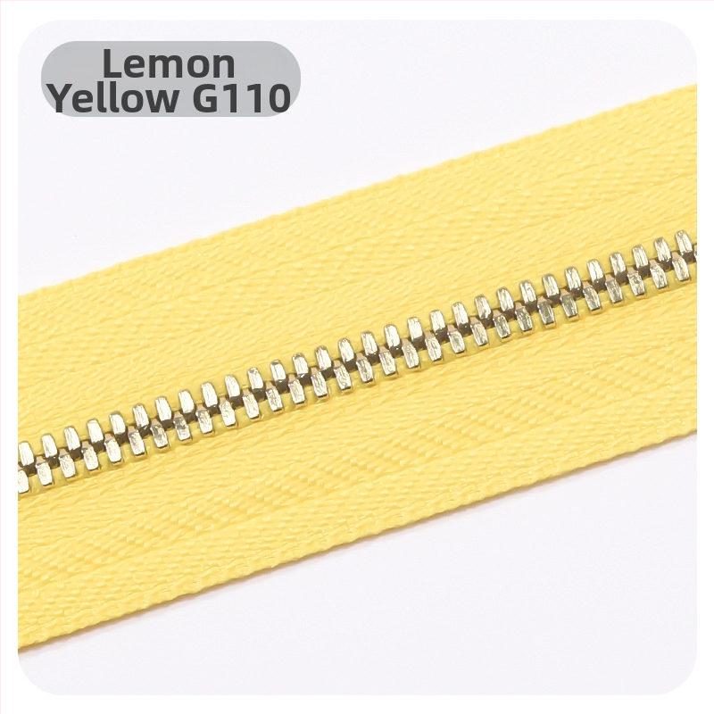 Meibang метален цип за кожени чанти - двупосочен плавен ход, зъбци във форма на царевица, висок клас аксесоар