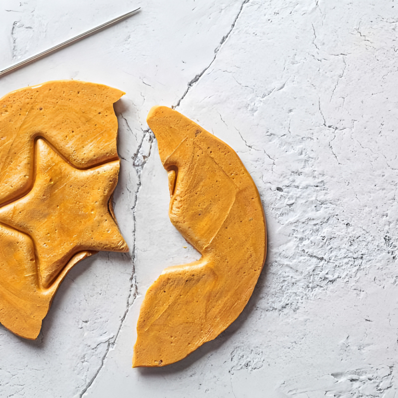 Nehrđajući čelični kalup za šećerne kekse – za teambuilding aktivnosti, prilagodljiv, privatna marka, brend: mijiang