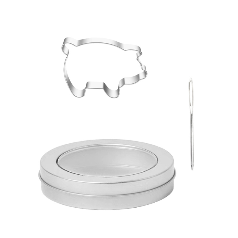 Nehrđajući čelični kalup za šećerne kekse – za teambuilding aktivnosti, prilagodljiv, privatna marka, brend: mijiang