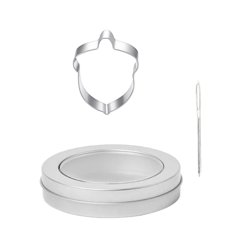 Nehrđajući čelični kalup za šećerne kekse – za teambuilding aktivnosti, prilagodljiv, privatna marka, brend: mijiang