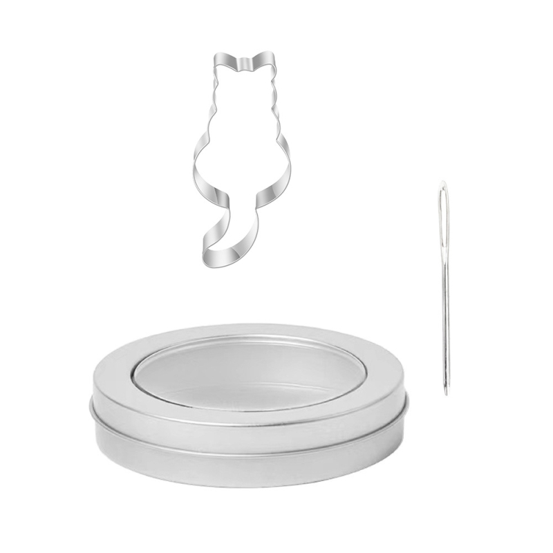 Nehrđajući čelični kalup za šećerne kekse – za teambuilding aktivnosti, prilagodljiv, privatna marka, brend: mijiang