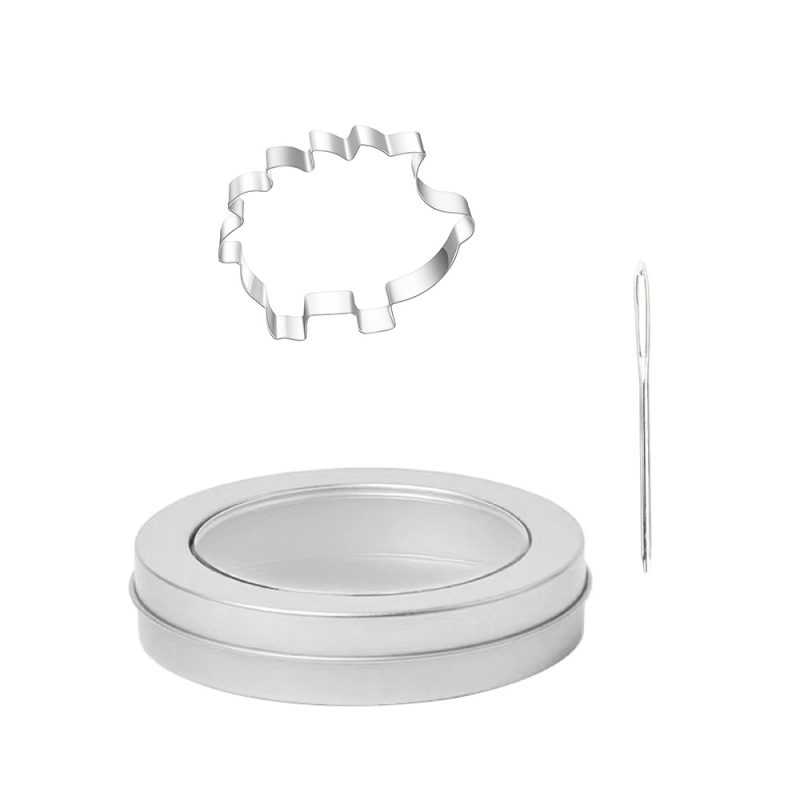 Nehrđajući čelični kalup za šećerne kekse – za teambuilding aktivnosti, prilagodljiv, privatna marka, brend: mijiang