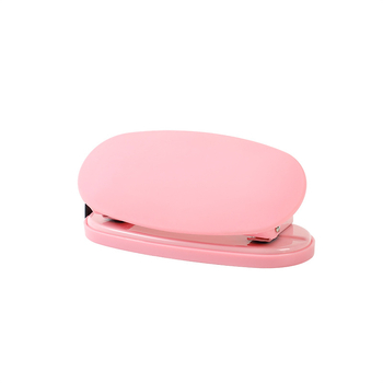 Irodai lyukasztógép, kézi, kétlyukas, modell 862, Lidemei, 10 lapos kapacitás