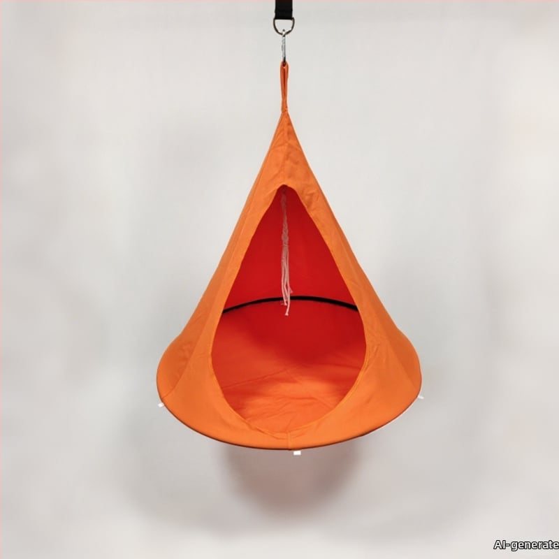 Oxford vászonból készült hintaszék, teherbírás 100 kg, súly 4 kg, márka Doudou doudou