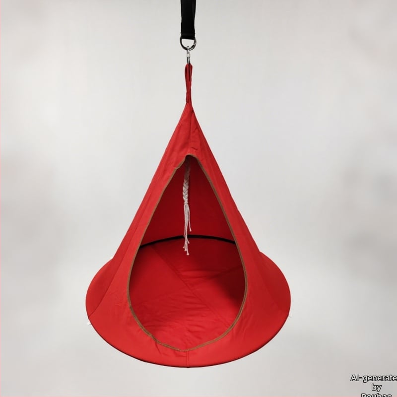 Oxford vászonból készült hintaszék, teherbírás 100 kg, súly 4 kg, márka Doudou doudou