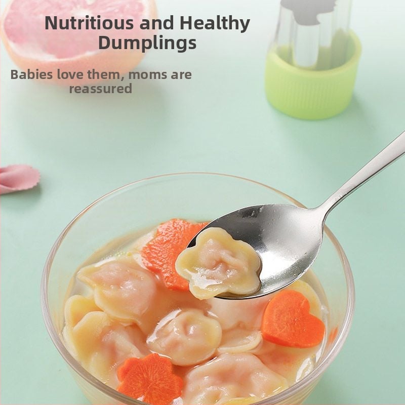 Μορφή για ντάμπλινγκ και ανάγλυφο πεταλούδας για μωρά - μεταλλικό εργαλείο, μάρκα Unique