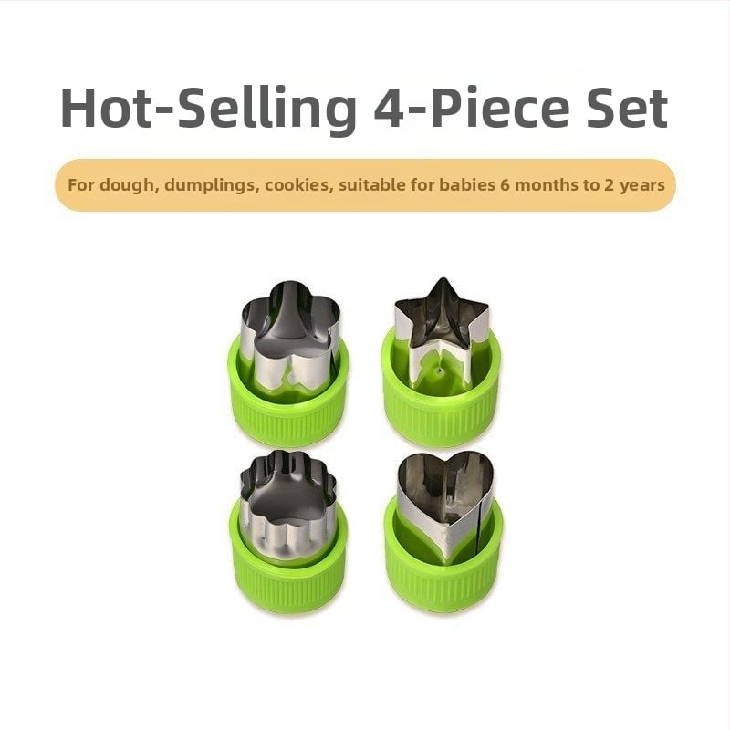 Μορφή για ντάμπλινγκ και ανάγλυφο πεταλούδας για μωρά - μεταλλικό εργαλείο, μάρκα Unique