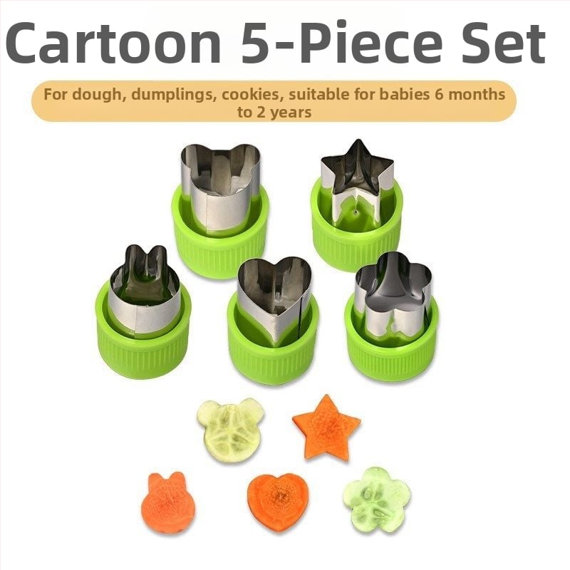 Μορφή για ντάμπλινγκ και ανάγλυφο πεταλούδας για μωρά - μεταλλικό εργαλείο, μάρκα Unique