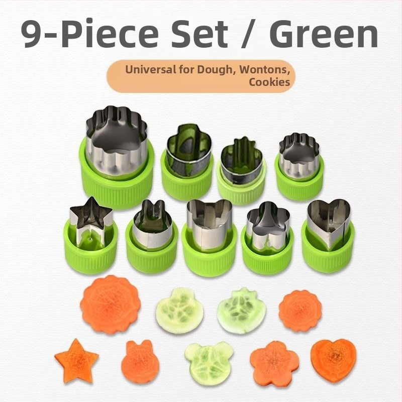 Μορφή για ντάμπλινγκ και ανάγλυφο πεταλούδας για μωρά - μεταλλικό εργαλείο, μάρκα Unique