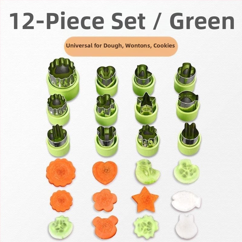 Μορφή για ντάμπλινγκ και ανάγλυφο πεταλούδας για μωρά - μεταλλικό εργαλείο, μάρκα Unique