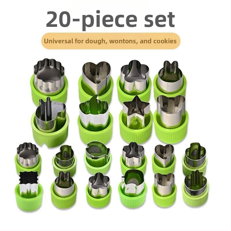 Μορφή για ντάμπλινγκ και ανάγλυφο πεταλούδας για μωρά - μεταλλικό εργαλείο, μάρκα Unique