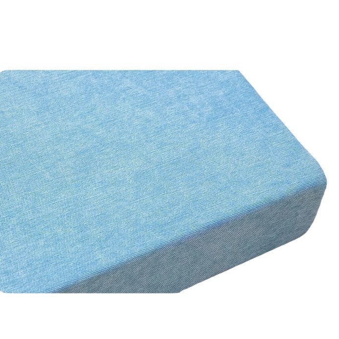 Laneni jastuk za kauč s prugastim ili jednofarbnim uzorkom, klasičan stil, navlaka sa zatvaračem, prilagodljiv kombiniranim sofama