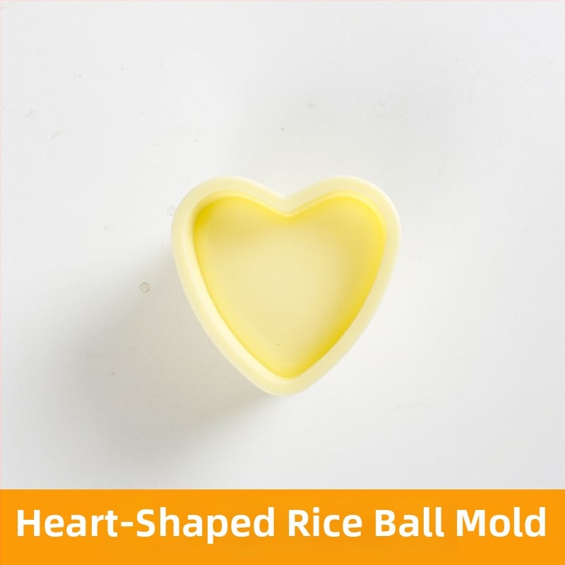 Τρίγωνο καλούπι ρυζιού για ριζόμπαλες – πλαστικό, κατάλληλο για τρόφιμα, για σούσι στο σπίτι, ασφαλές για παιδιά