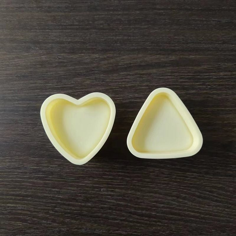 Τρίγωνο καλούπι ρυζιού για ριζόμπαλες – πλαστικό, κατάλληλο για τρόφιμα, για σούσι στο σπίτι, ασφαλές για παιδιά