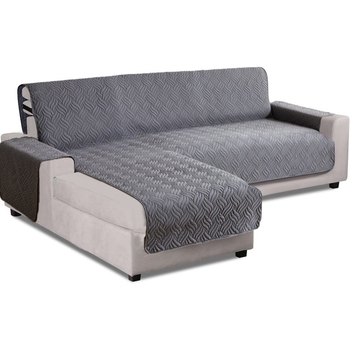 Dvostrano chaise jastuče za sekcijsku sofa – moderni minimalistički stil, 70 g vodootporna četkana tkanina, protuklizno i otporno na mrlje, zaštitna navlaka za sve sezone