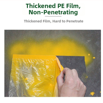 Priehľadný prachový kryt na nábytok, prispôsobiteľný, jednoduchý štýl, do spálne