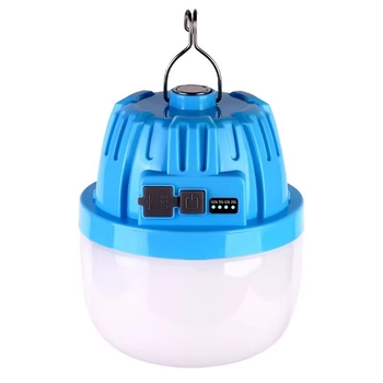 Lampă de camping în aer liber, cu durată ultra-lungă a bateriei, lampă pentru cort, iluminare reîncărcabilă pentru situații de urgență