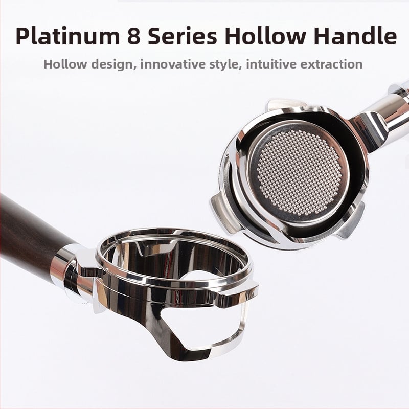 Breville 8-series χειριστήριο μηχανής καφέ, ανοξείδωτος χάλυβας τύπου 304, μοντέρνος μινιμαλιστικός σχεδιασμός, κατάλληλο για μπαρ, σπίτι, καφέ και ιδρύματα