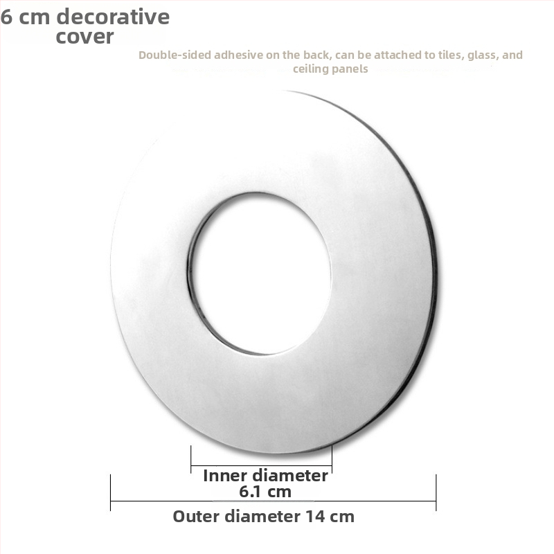 Nerezový oblúk na výfukovú rúru kuchynského plynového ohrievača vody, s kontrolou proti spätnému toku a páskou z hliníkovej fólie