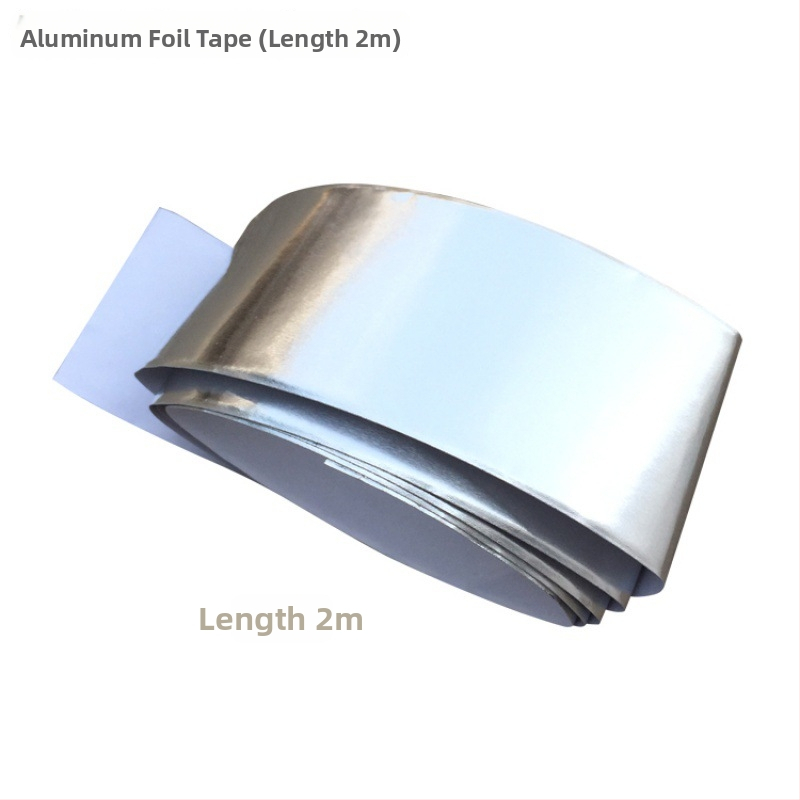 Nerezový oblúk na výfukovú rúru kuchynského plynového ohrievača vody, s kontrolou proti spätnému toku a páskou z hliníkovej fólie