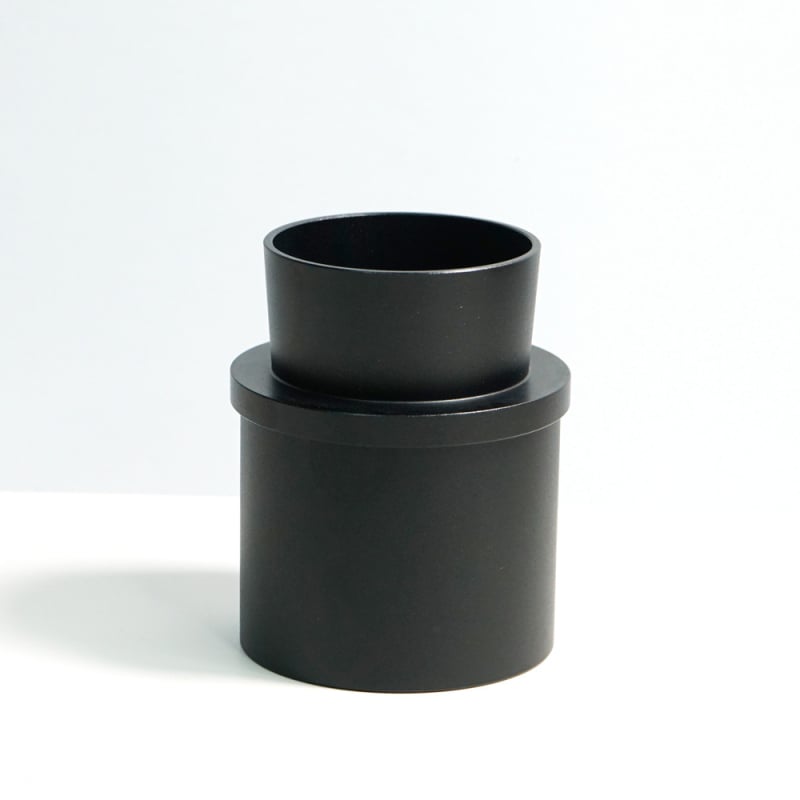 Επαναχρησιμοποιήσιμο γέμισμα αλουμινίου για καψούλες καφέ, με σταθερό μηχανισμό συμπίεσης, μοντέρνος μινιμαλιστικός σχεδιασμός, 1 εξάρτημα, ποιότητα πρώτης κατηγορίας