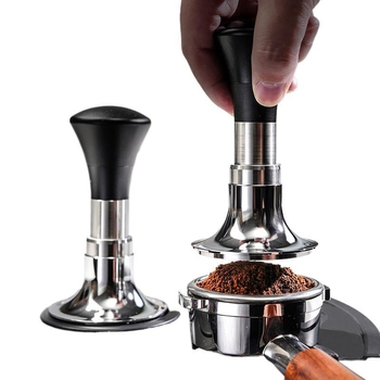 Dodatak za tampiranje espressa za kućnu upotrebu, 304 nehrđajući čelik, jednostavan stil, model DXP752721696540, pakiranje: vrećica s mjehurićima