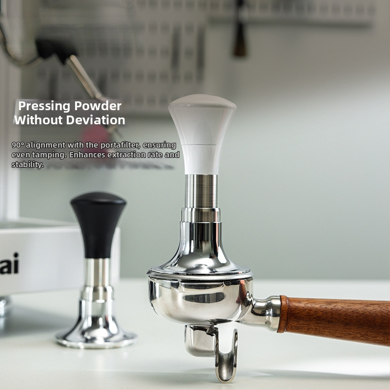 Príslušenstvo na tampovanie espressa pre domáce použitie, 304 nerezová oceľ, jednoduchý štýl, model DXP752721696540, balenie: bublinková taška