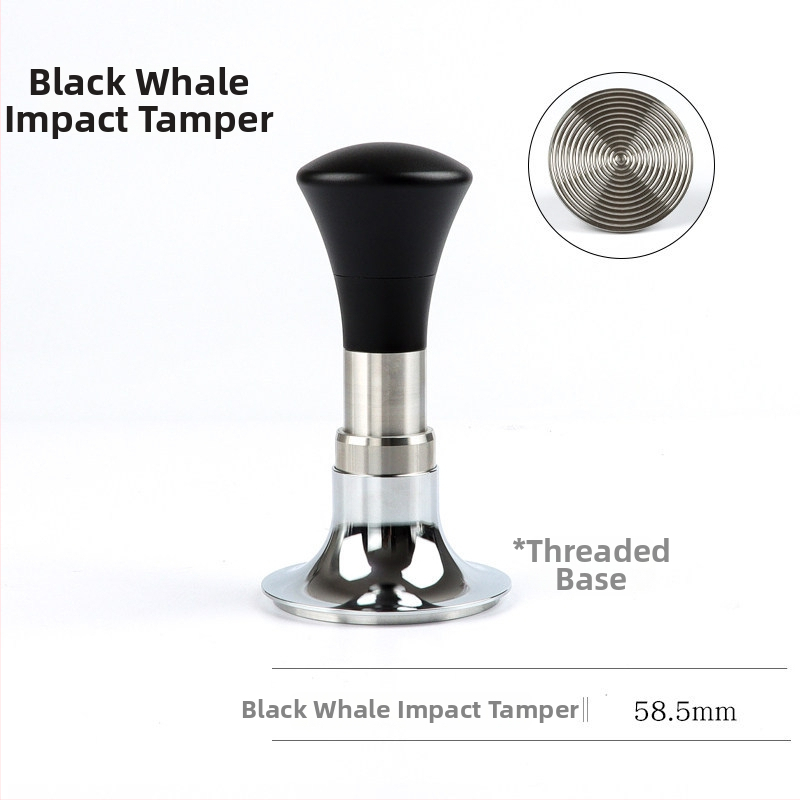 Príslušenstvo na tampovanie espressa pre domáce použitie, 304 nerezová oceľ, jednoduchý štýl, model DXP752721696540, balenie: bublinková taška