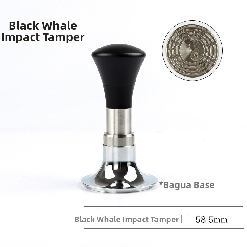 Príslušenstvo na tampovanie espressa pre domáce použitie, 304 nerezová oceľ, jednoduchý štýl, model DXP752721696540, balenie: bublinková taška