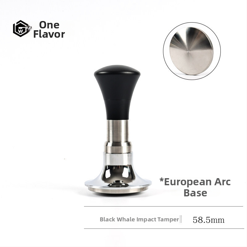 Príslušenstvo na tampovanie espressa pre domáce použitie, 304 nerezová oceľ, jednoduchý štýl, model DXP752721696540, balenie: bublinková taška