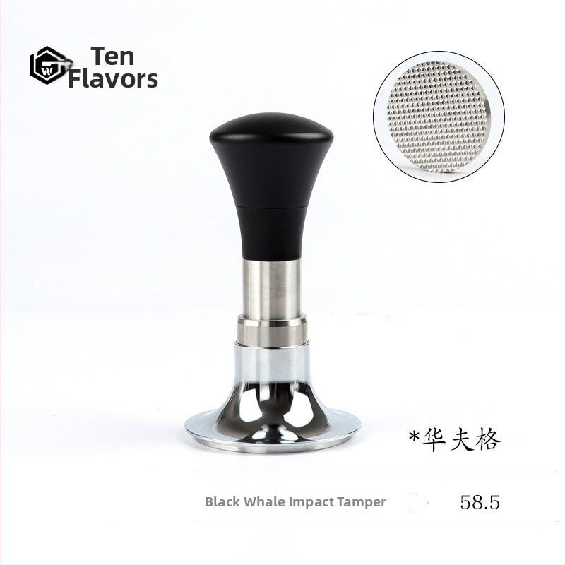 Príslušenstvo na tampovanie espressa pre domáce použitie, 304 nerezová oceľ, jednoduchý štýl, model DXP752721696540, balenie: bublinková taška