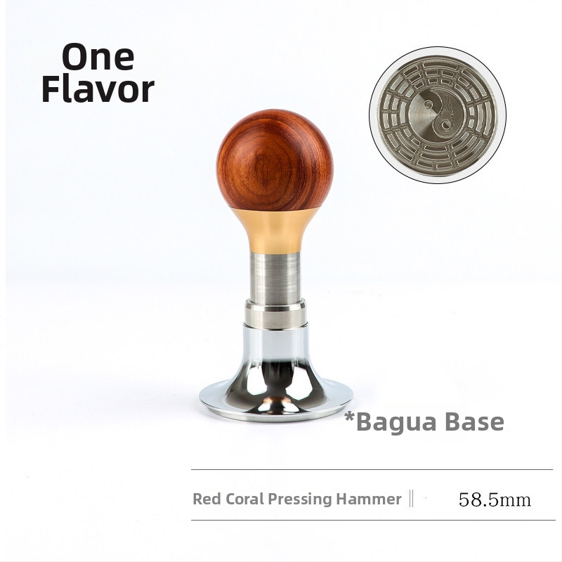 Príslušenstvo na tampovanie espressa pre domáce použitie, 304 nerezová oceľ, jednoduchý štýl, model DXP752721696540, balenie: bublinková taška