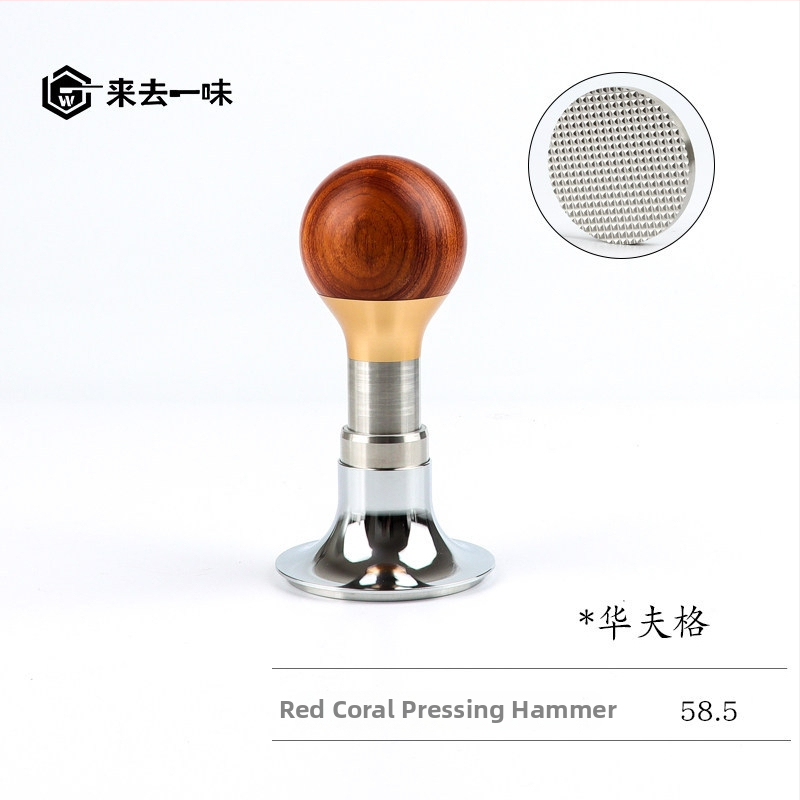 Príslušenstvo na tampovanie espressa pre domáce použitie, 304 nerezová oceľ, jednoduchý štýl, model DXP752721696540, balenie: bublinková taška